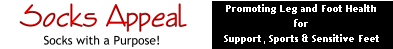 Socks Appeal Logo