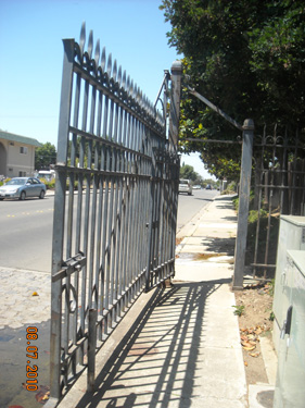 Benicia Bridge Slideshow